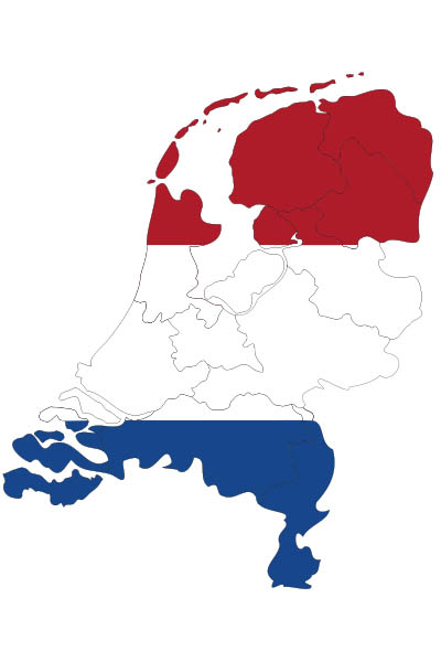 NL Karte 400×600