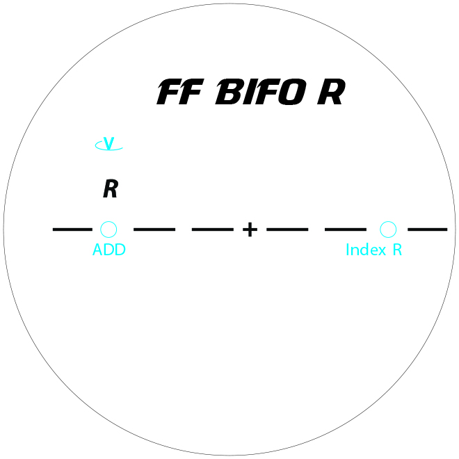 Stempel FF Bifo Round